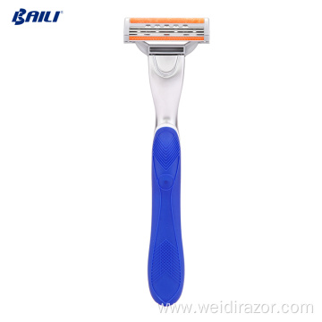 Nice razors shaver 3 blade grainer wholesale factory